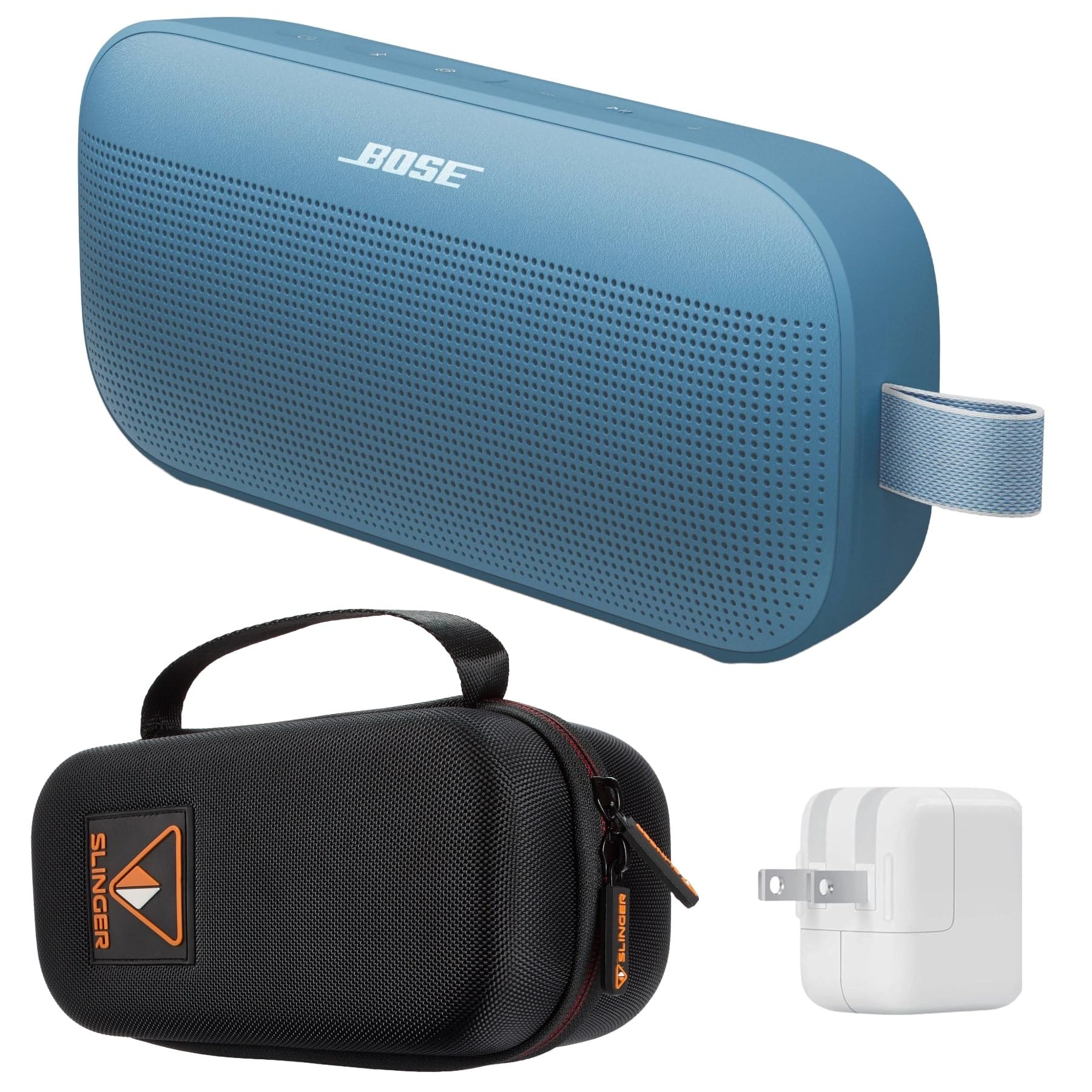 未開封品Bose SoundLink Flex Portable Speaker Bose SoundLink Flex II Wireless Waterproof Portable Bluetooth